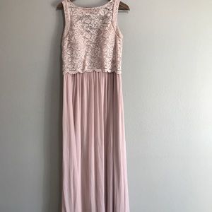 David’s bridal dress